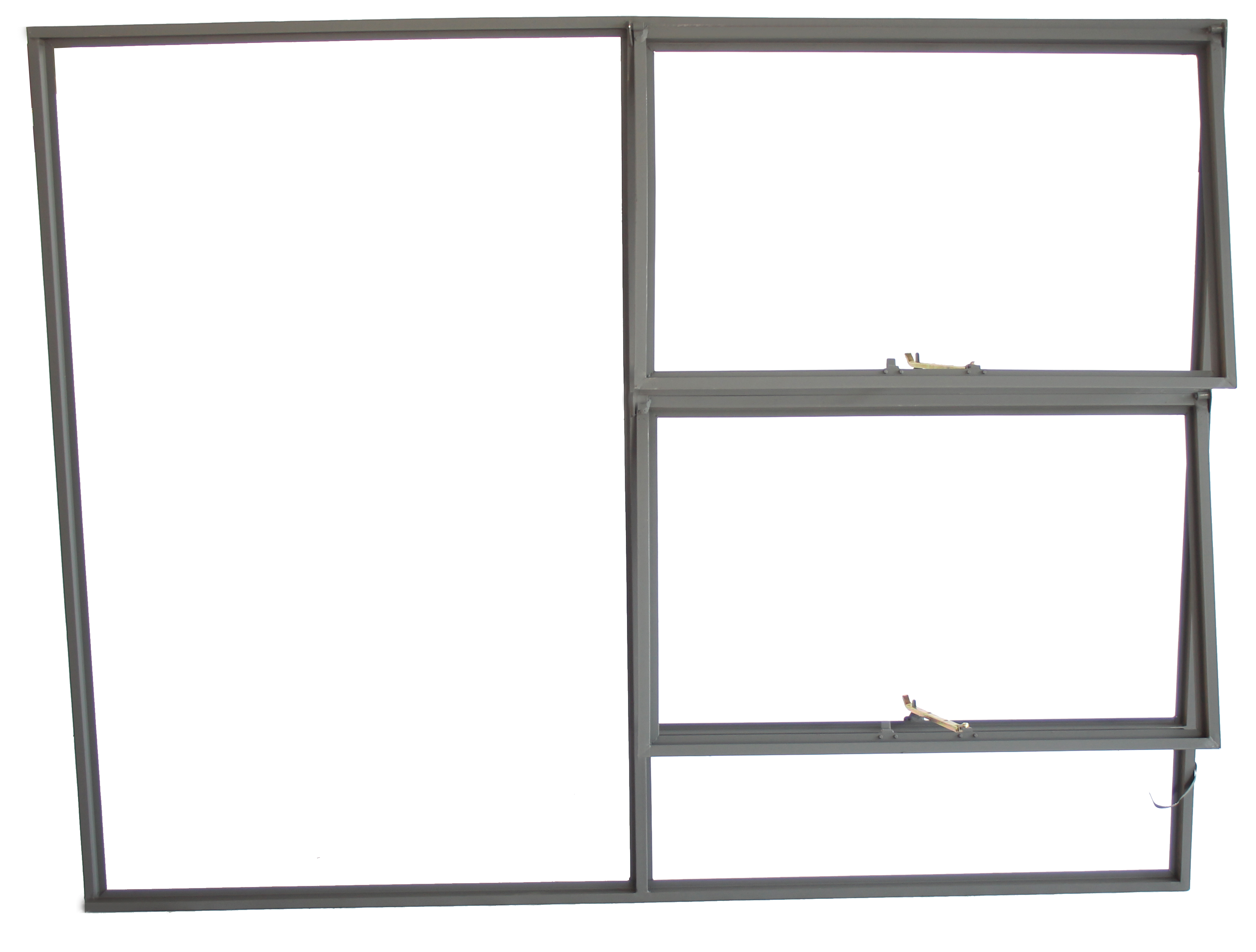 Window Frame Steel FX7 TD78 LH