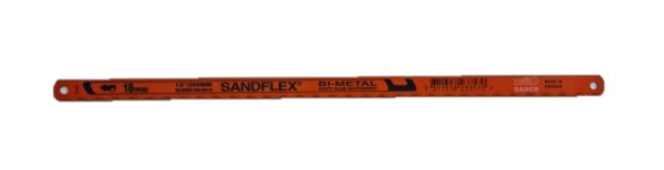 Blade Hacksaw Bi-Metal 18Tpi Sandflex BAH-3906-300-18