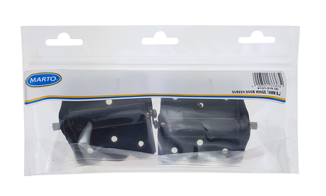 Marto Hinge Screen Door B/J (Pr)