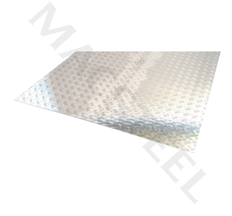 Tread Plate 2500x1200x3.0mm