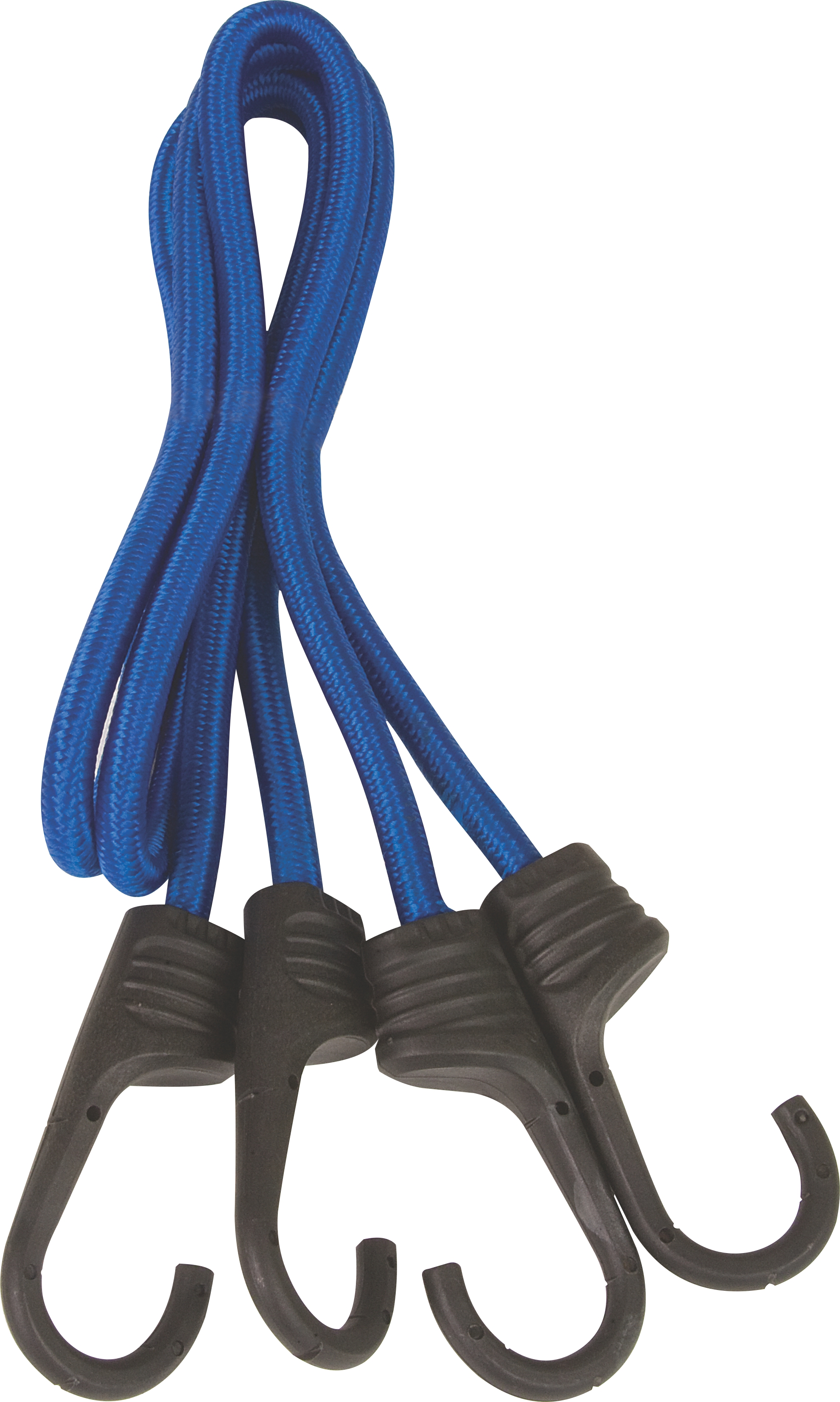Bungee Cord  8mm x 90cm Strap Round (2)
