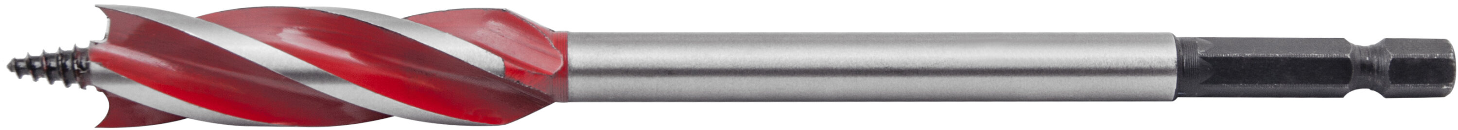 Tork Craft Drill Bit Wood Boring 10.0x150 4 Flute BKP010