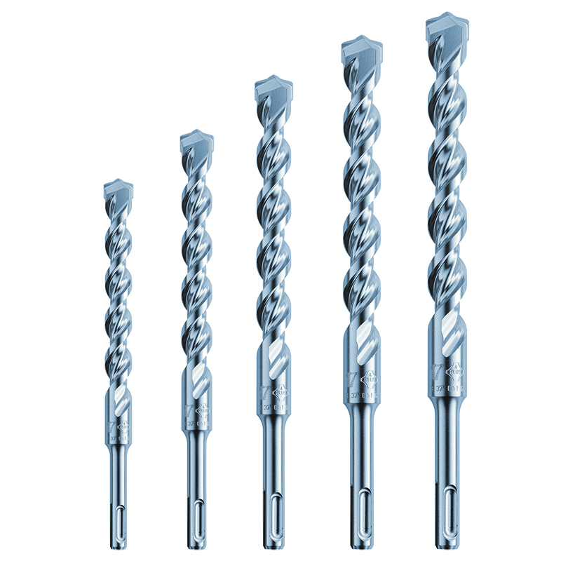 Fischer Drill Bit SDS Set 677-001 (5)