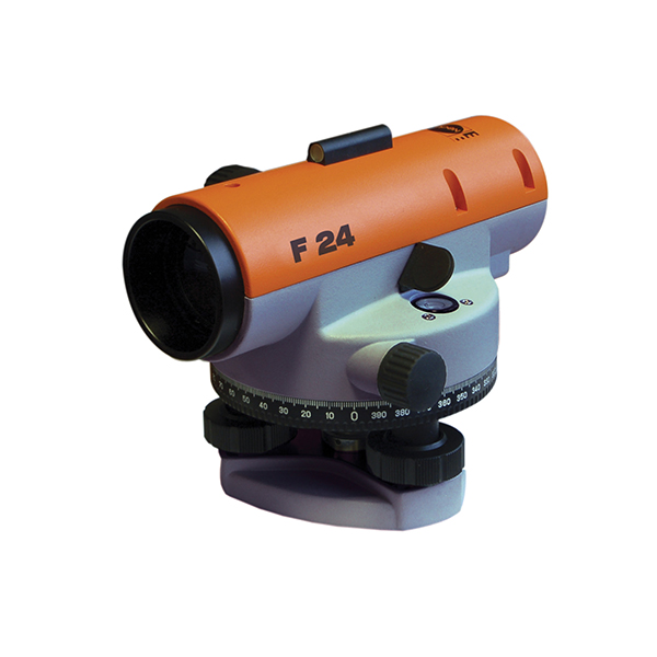 Fischer Level Dumpy & Tripod & Staff F24 570-051