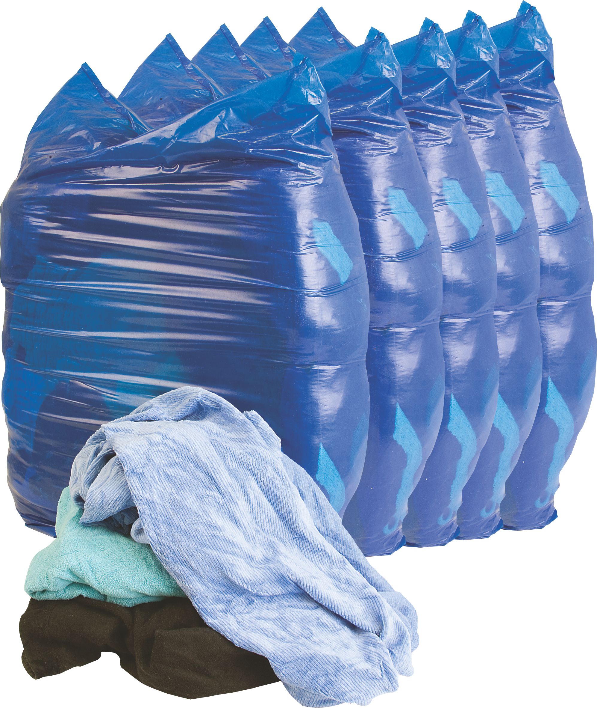 Rags Waste 5kg