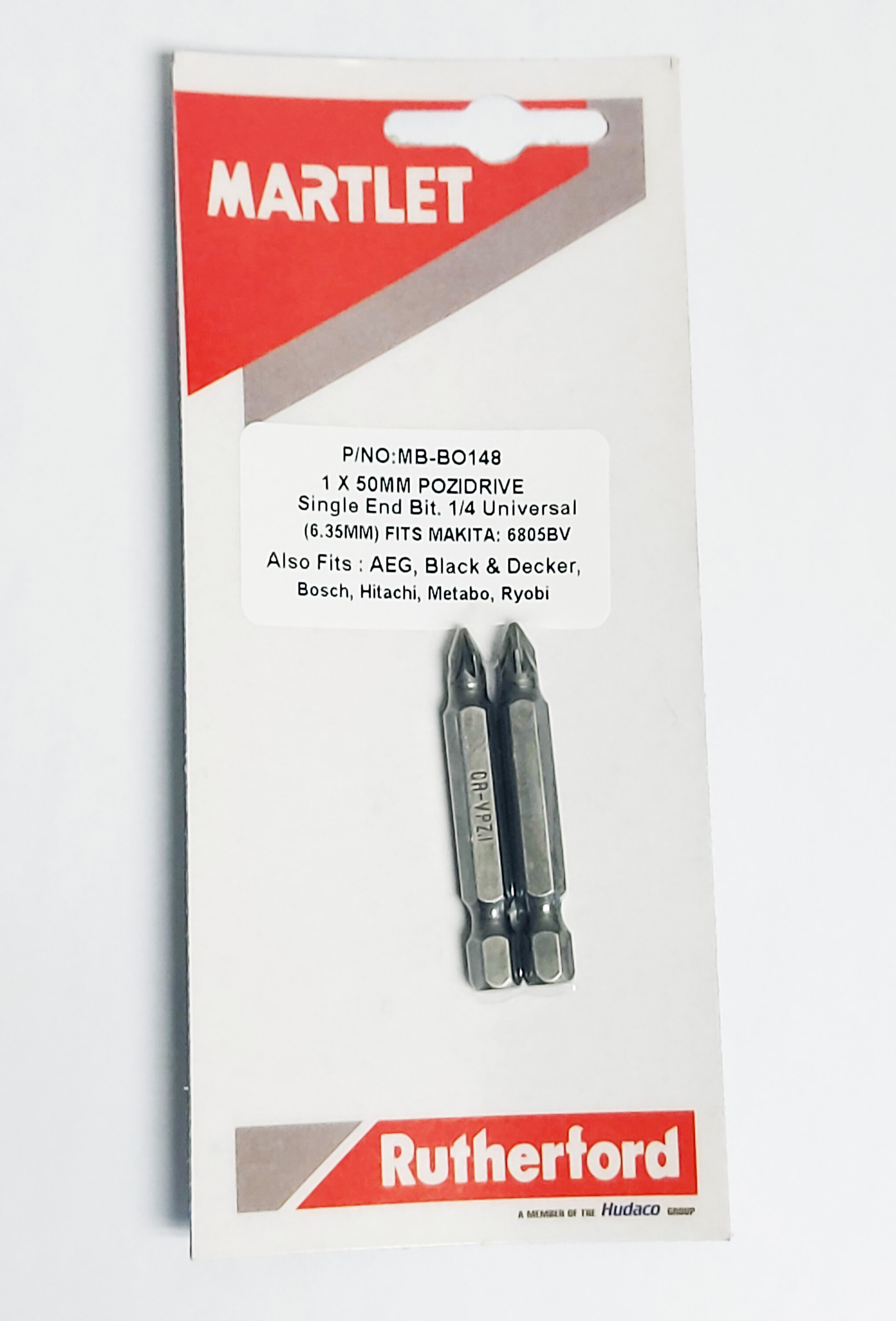 Makita Bit Insert PZ1 50mm ( 2) MB-B0148