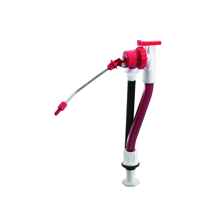 DPE Bottom Inlet Bent Betta P/P Kleenflo P-FP050
