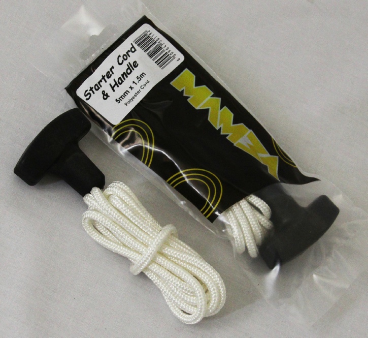 Marto Handle Starter Lawnmower With 3.5mmx1.5m Cord 116-006