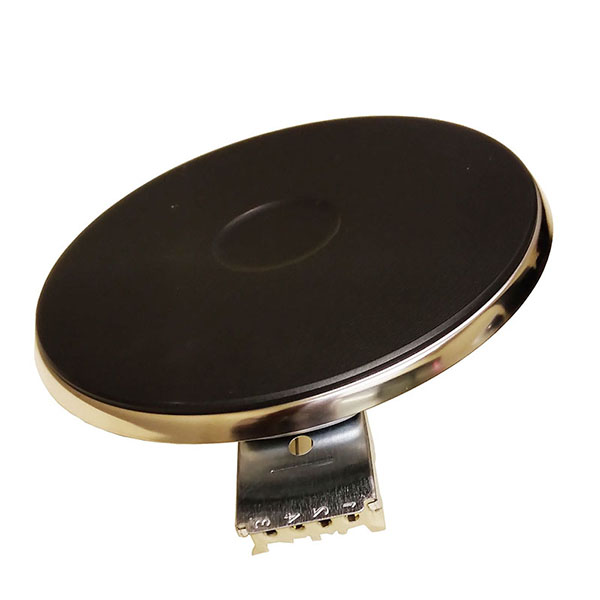 Tecsa Plate Stove Solid 180mm 1500W Hi-Ring SP46A