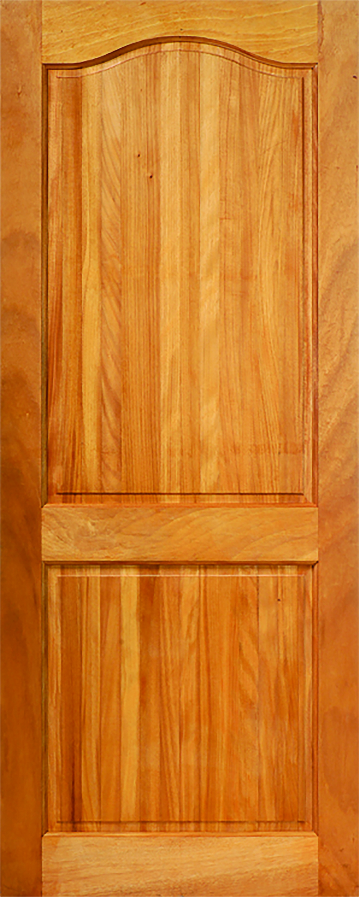 Door Hardwood 813x2032 PD22 2 Panel Cape Dutch