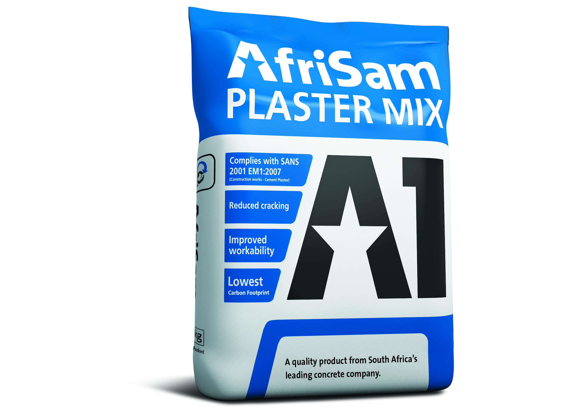 Plaster Mix Eco  40Kg Afrisam
