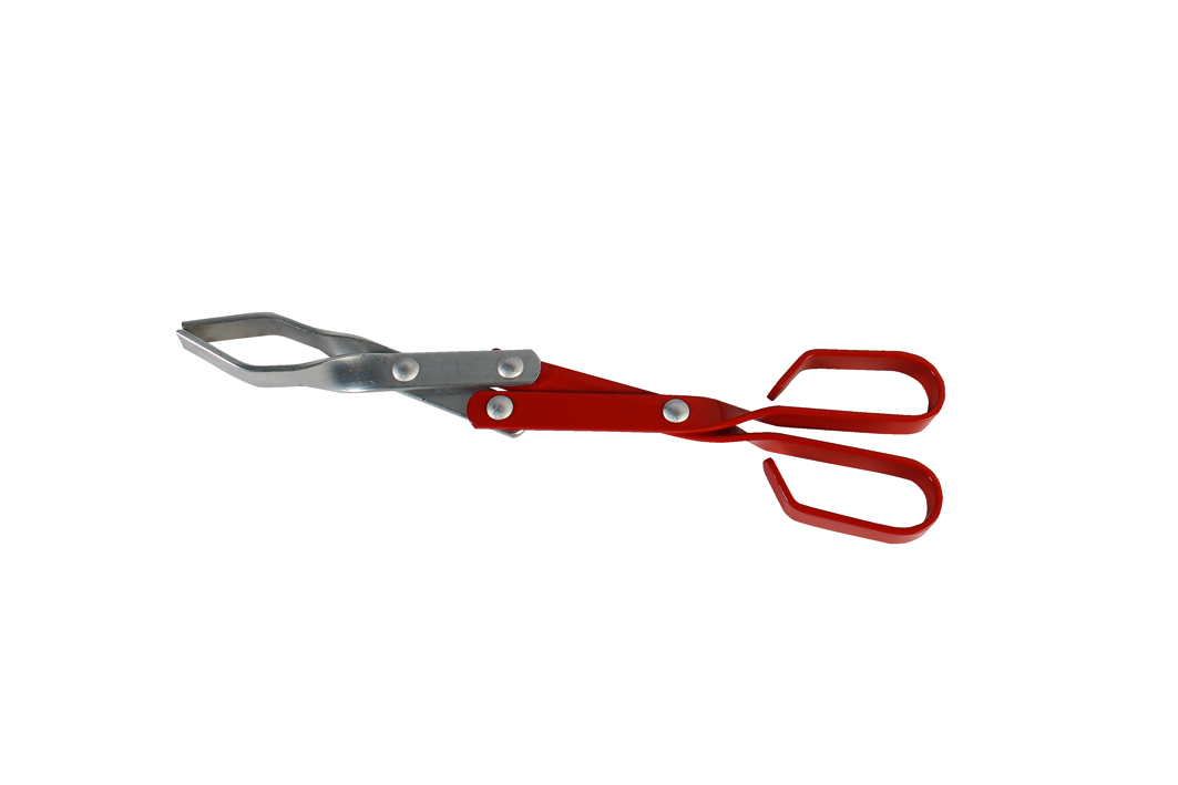 Tong Braai Aluminium Lk Short  315mm 101/1