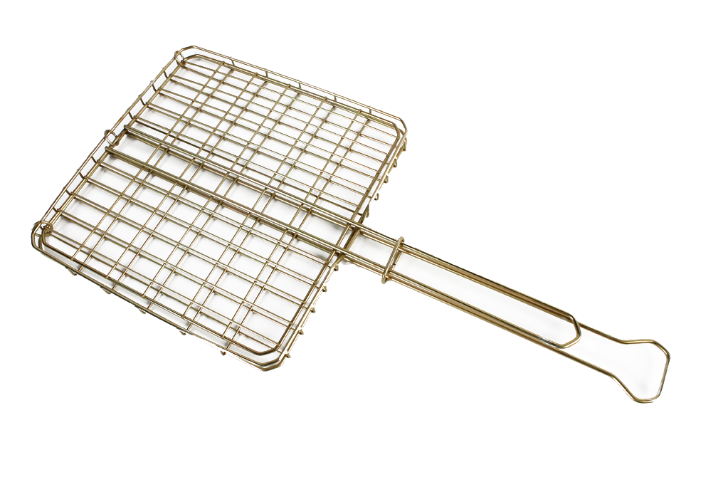 Grid Braai Small Box Mild Steel 107/2 LK