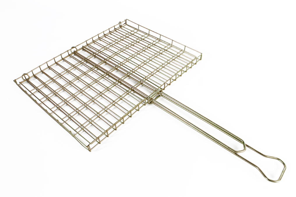 Grid Big Flat 45 Econo Mild Steel 107/17 LK