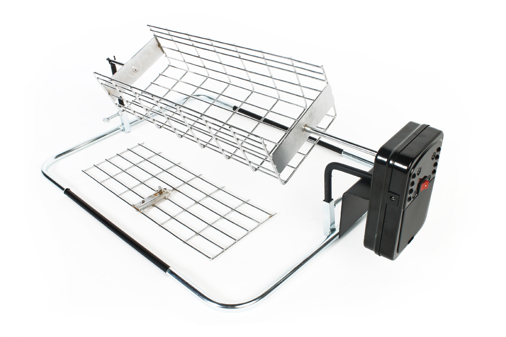 Rotisserie Standard Deep Basket 115/3 LK