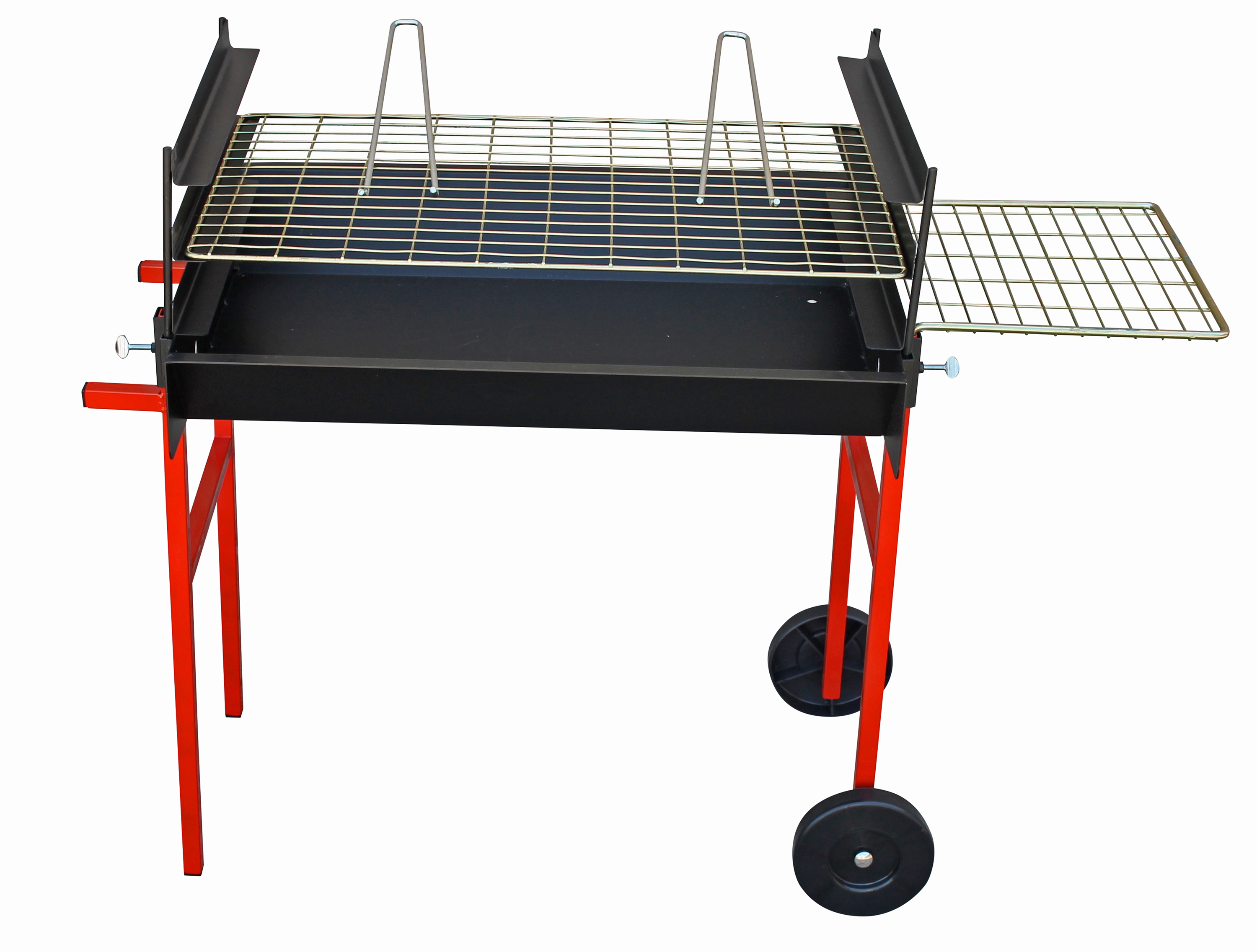 Braai Family Mild Steel 113/8 LK