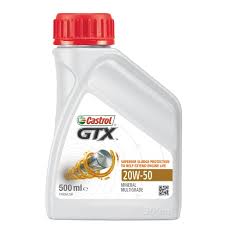 Oil Engine 500ml Castrol 11270765