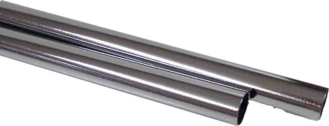 Tubing 19mm x 2.0m Stainless Steel Bore-It HT102