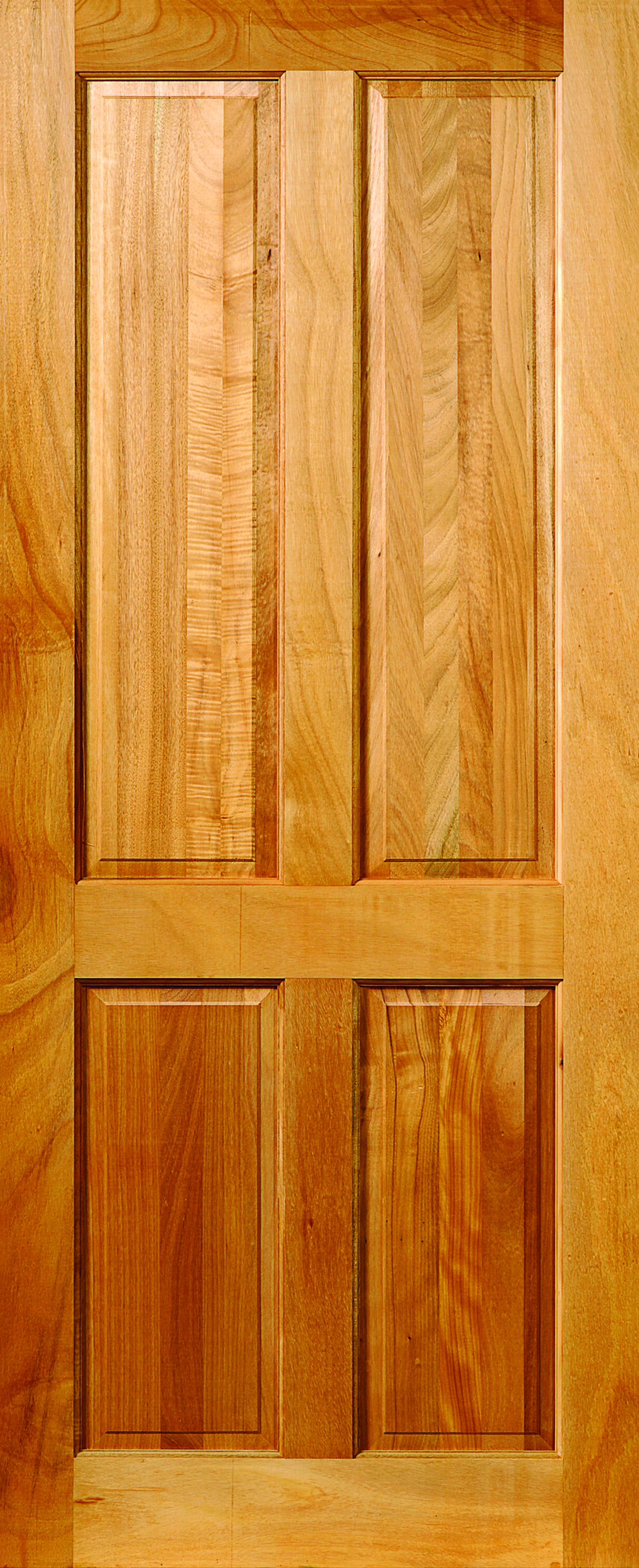 Winsters Door Hardwood 813x2032 PD24 4 Panel