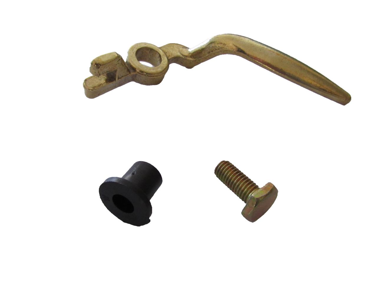 Window Handle Brass R/H (Ea) PHR