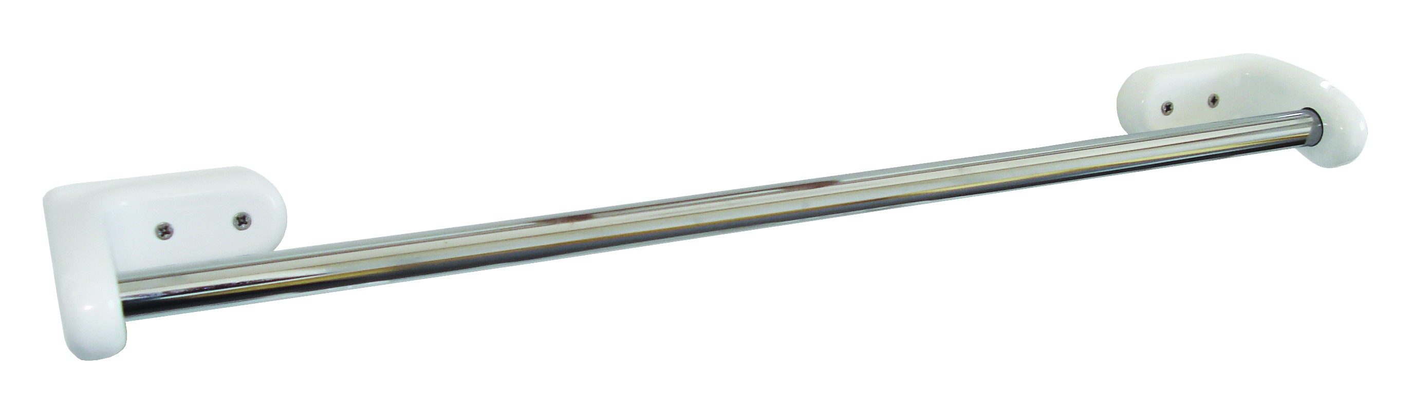 Towel Rail Single Beach White Lecoco 11-LCB-STR0-WHT