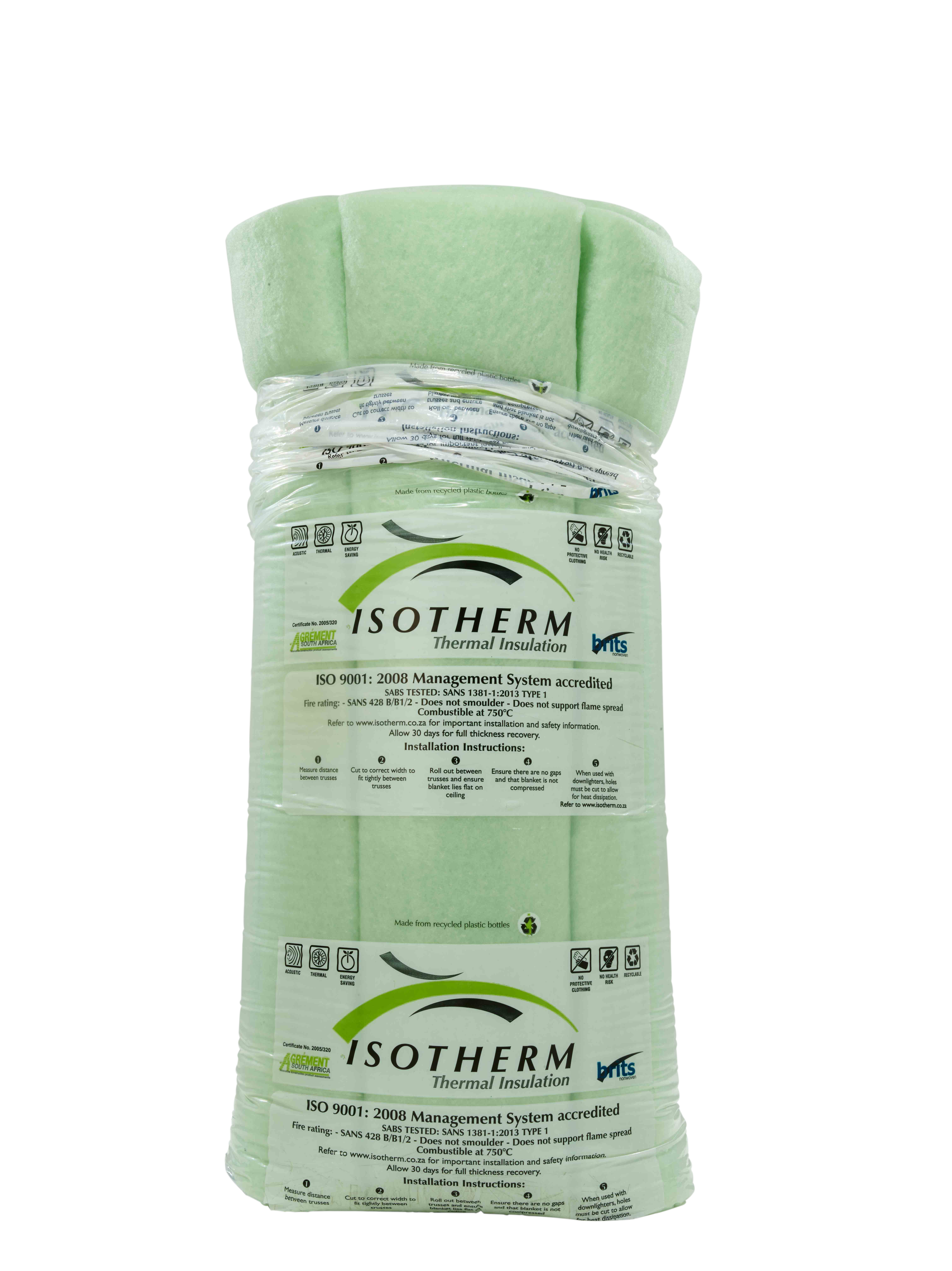 Isotherm  750x 10m 135mm J5C1550075