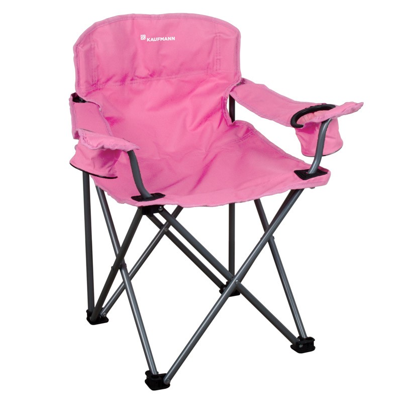 Kaufmann Chair Outdoor Spider Kiddies Pink V0402075