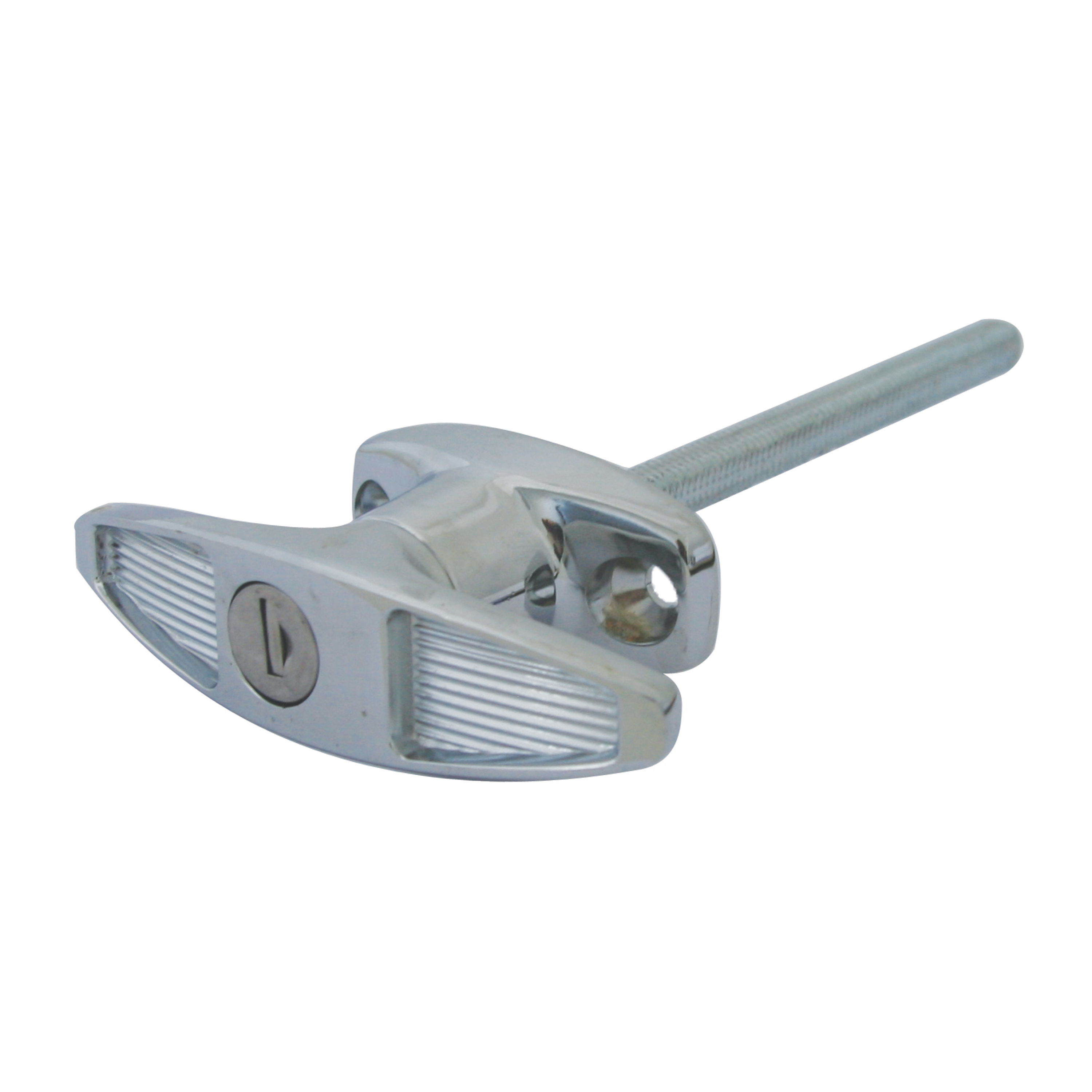 BBL T-Handle Firstlock T204 Csk Chrome Threaded RH