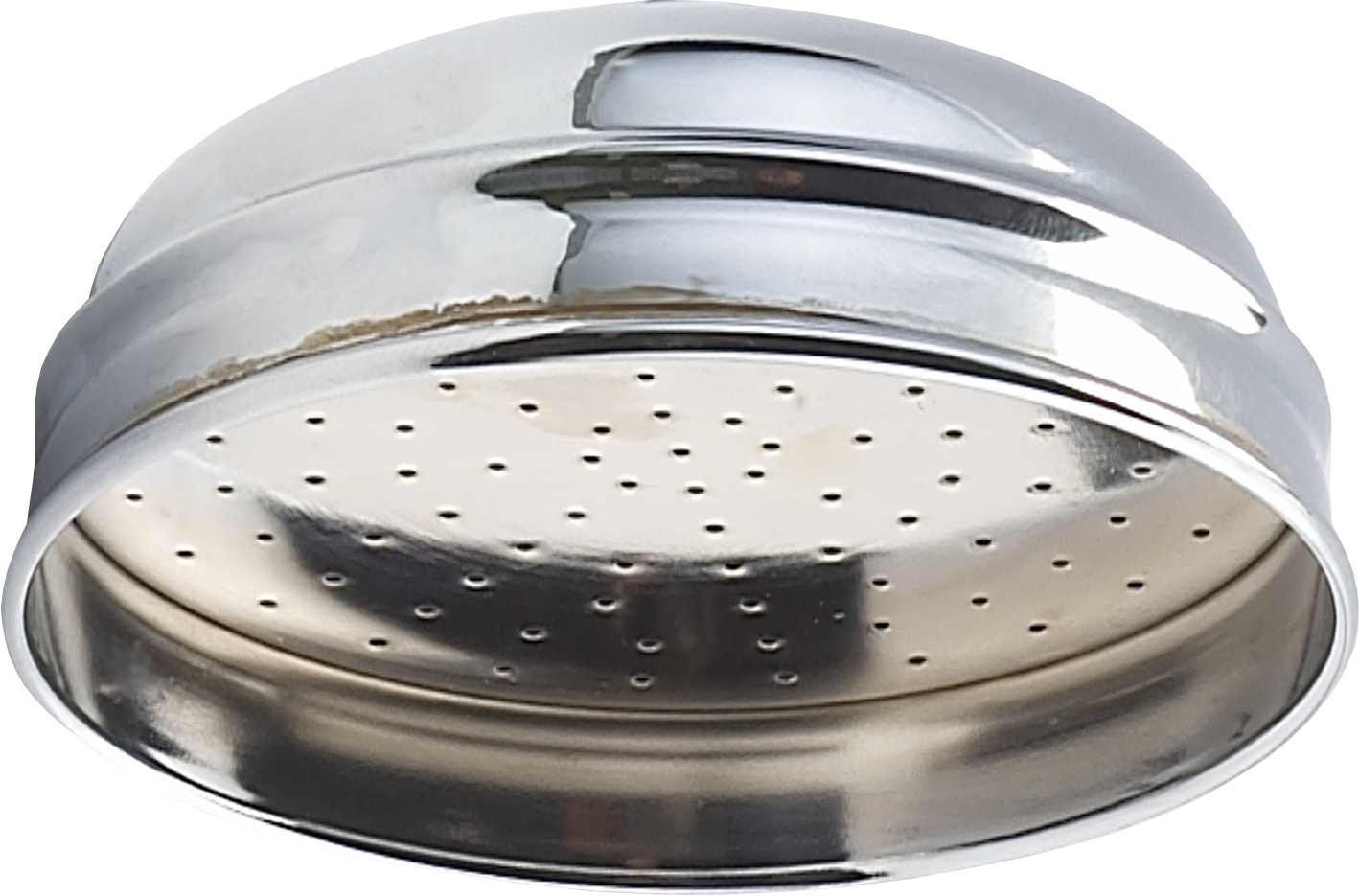 Shower Rose 85mm CP B720663085 Pro brass