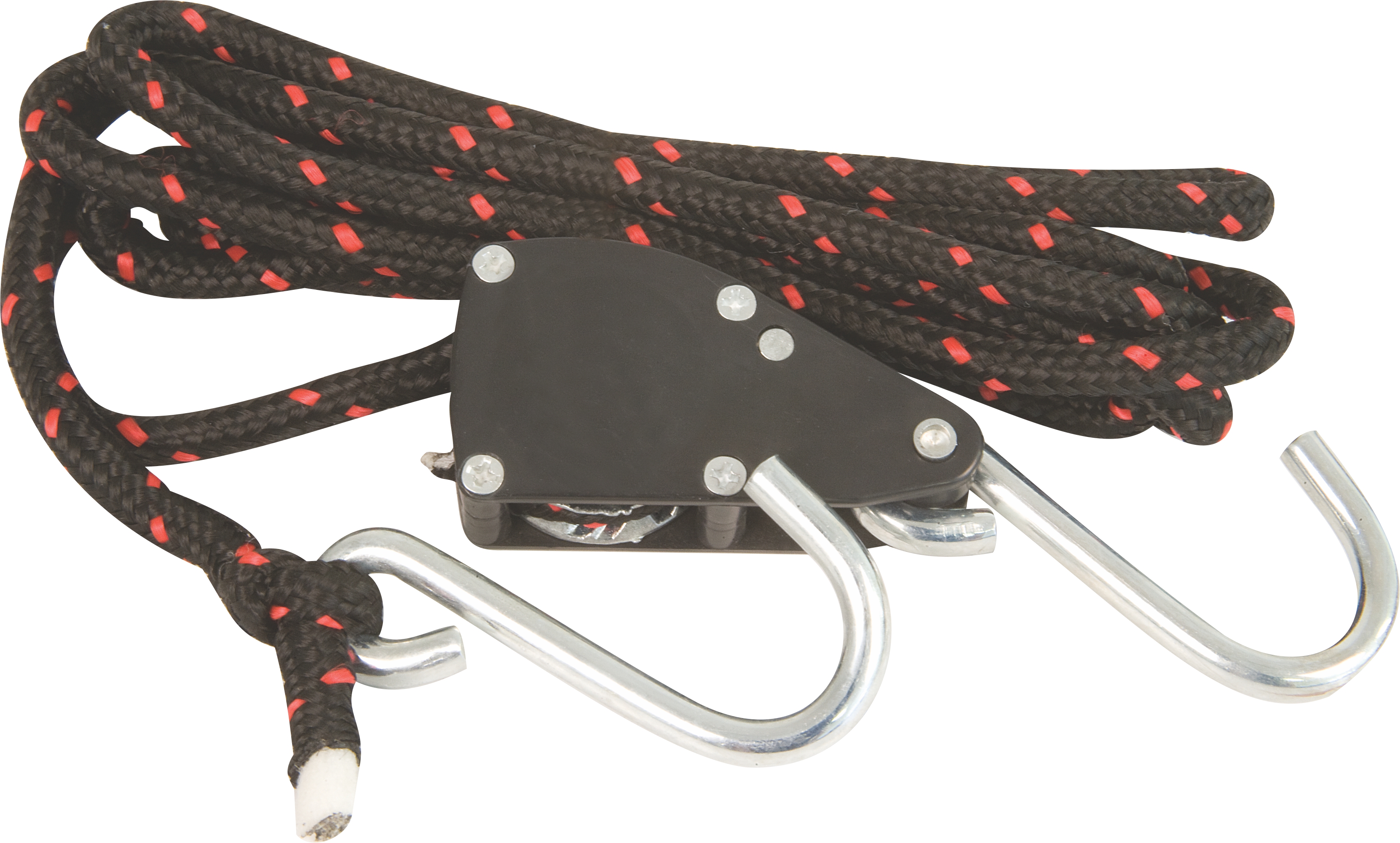 Motoquip Tie Down Ratchet and Rope 2.4mx6mm MQ7874