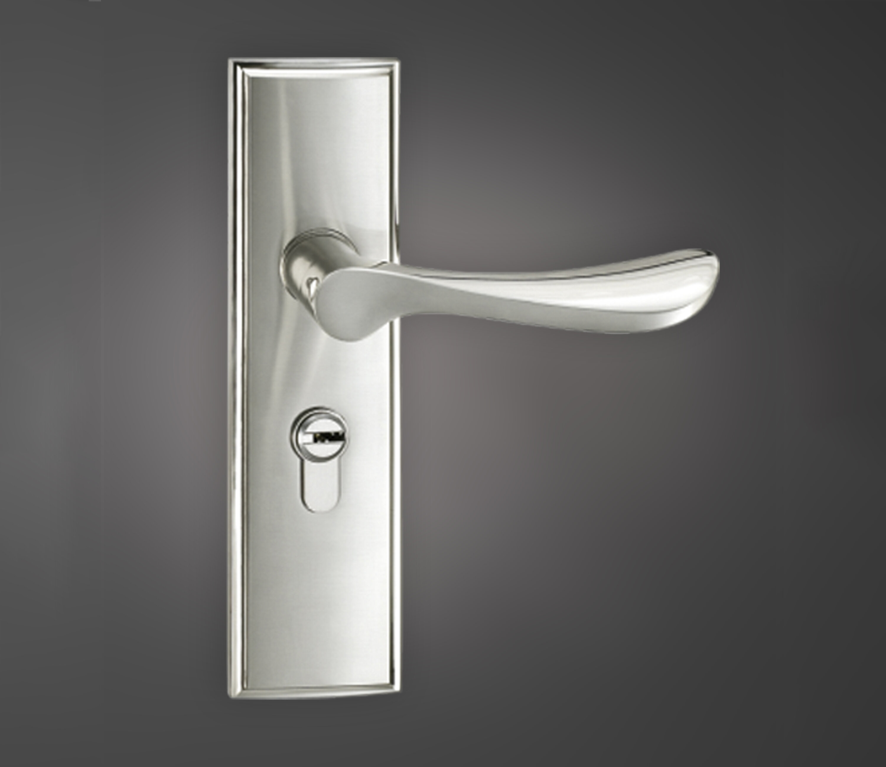 Lockset Entrance Vasari Bangpai BP8755