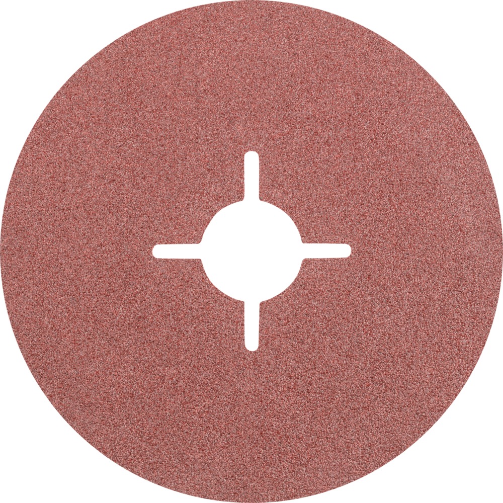 Pferd Sanding Disc Resin Fibre 115x22.2mm P80