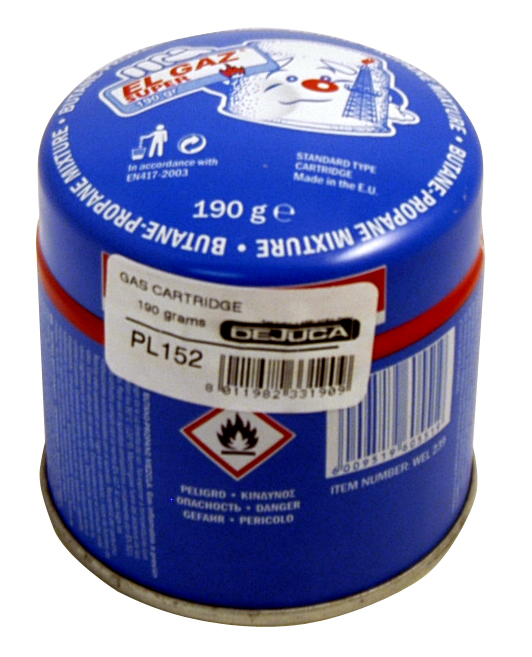 Gas Butane 250g Campinggas Refill