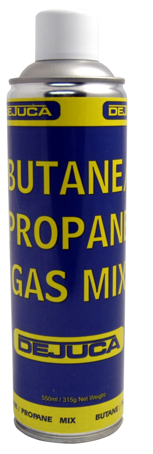 Gas Butane/Propane 600ml Dejuca