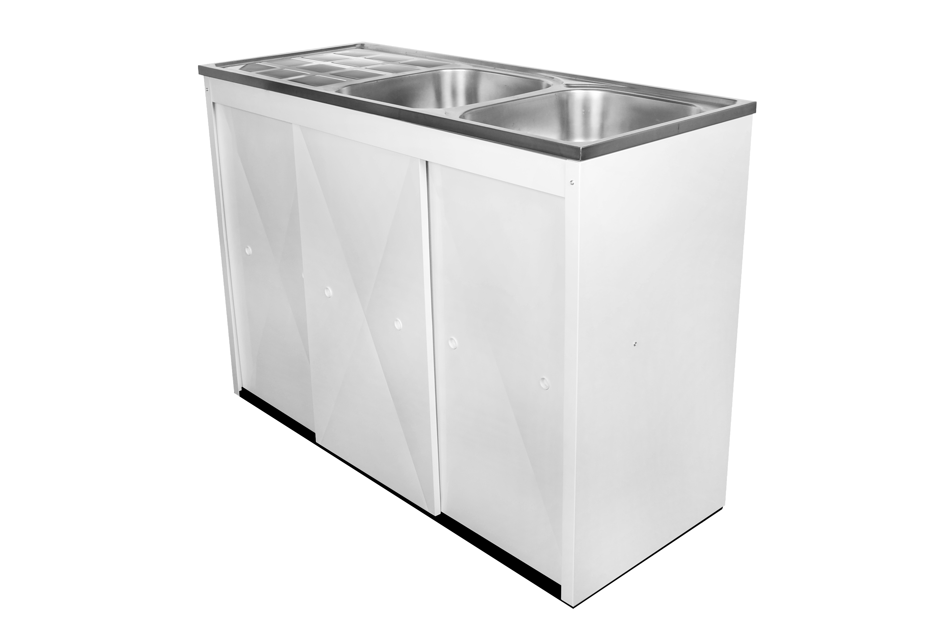 Kitchen Knockdown Unit 480x1200 Cam Africa KD1200/2