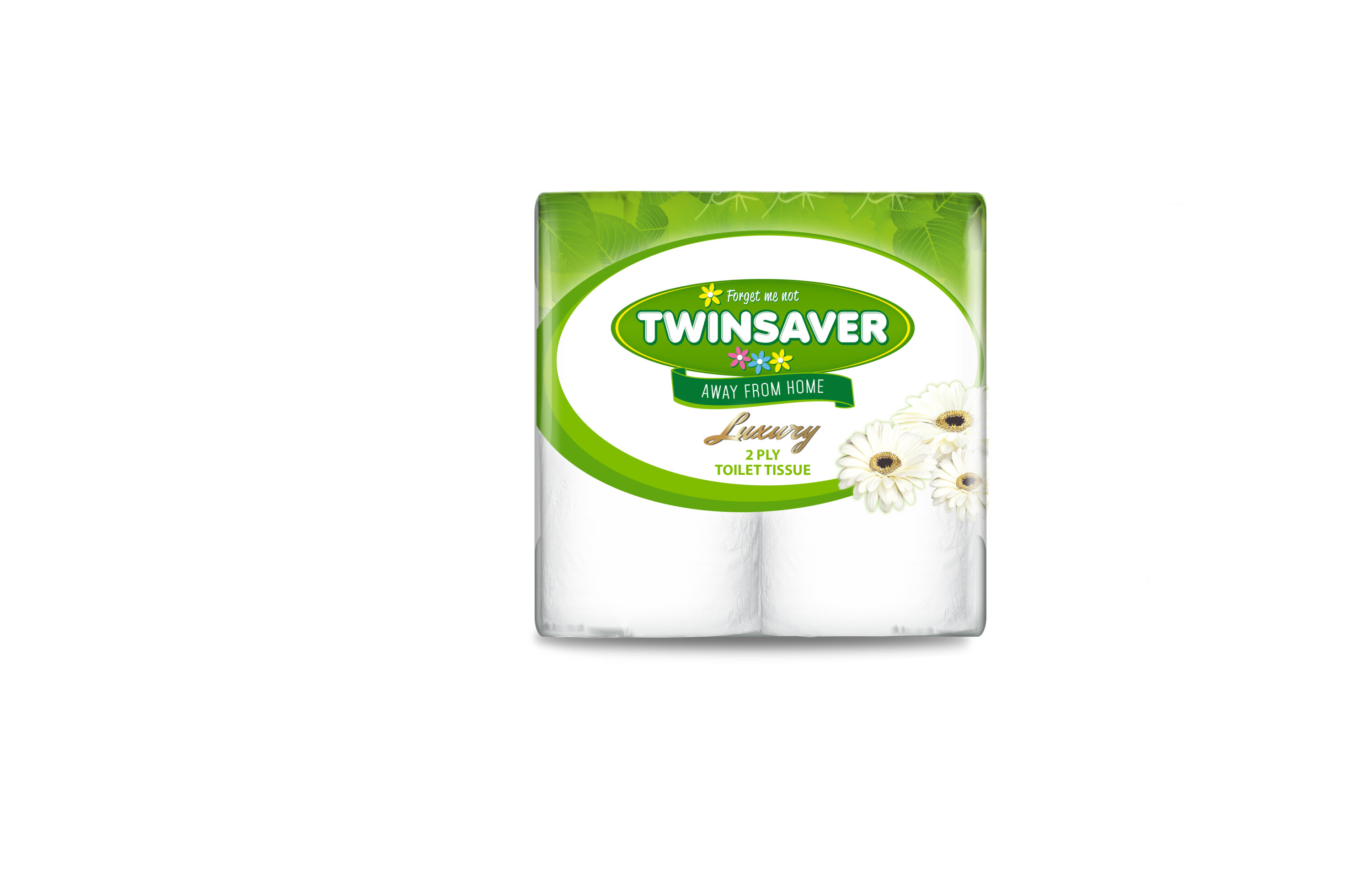 Twinsaver Toilet Paper Super 2Ply (4) 0124