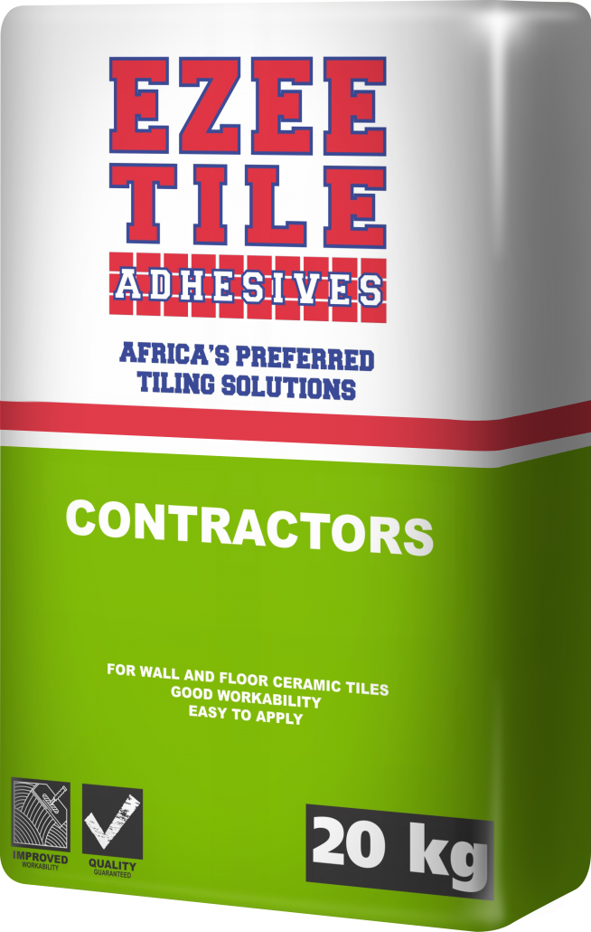 Ezee Tile Adhesive 20kg