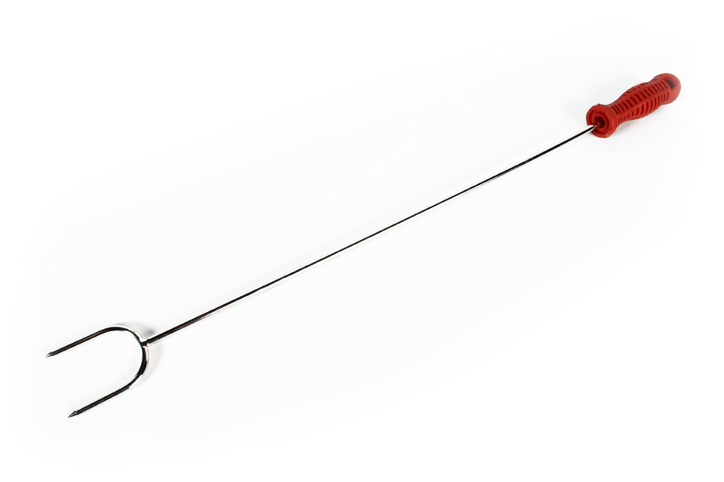 Braai Fork Plastic Handle Stainless Steel Lk 105/11