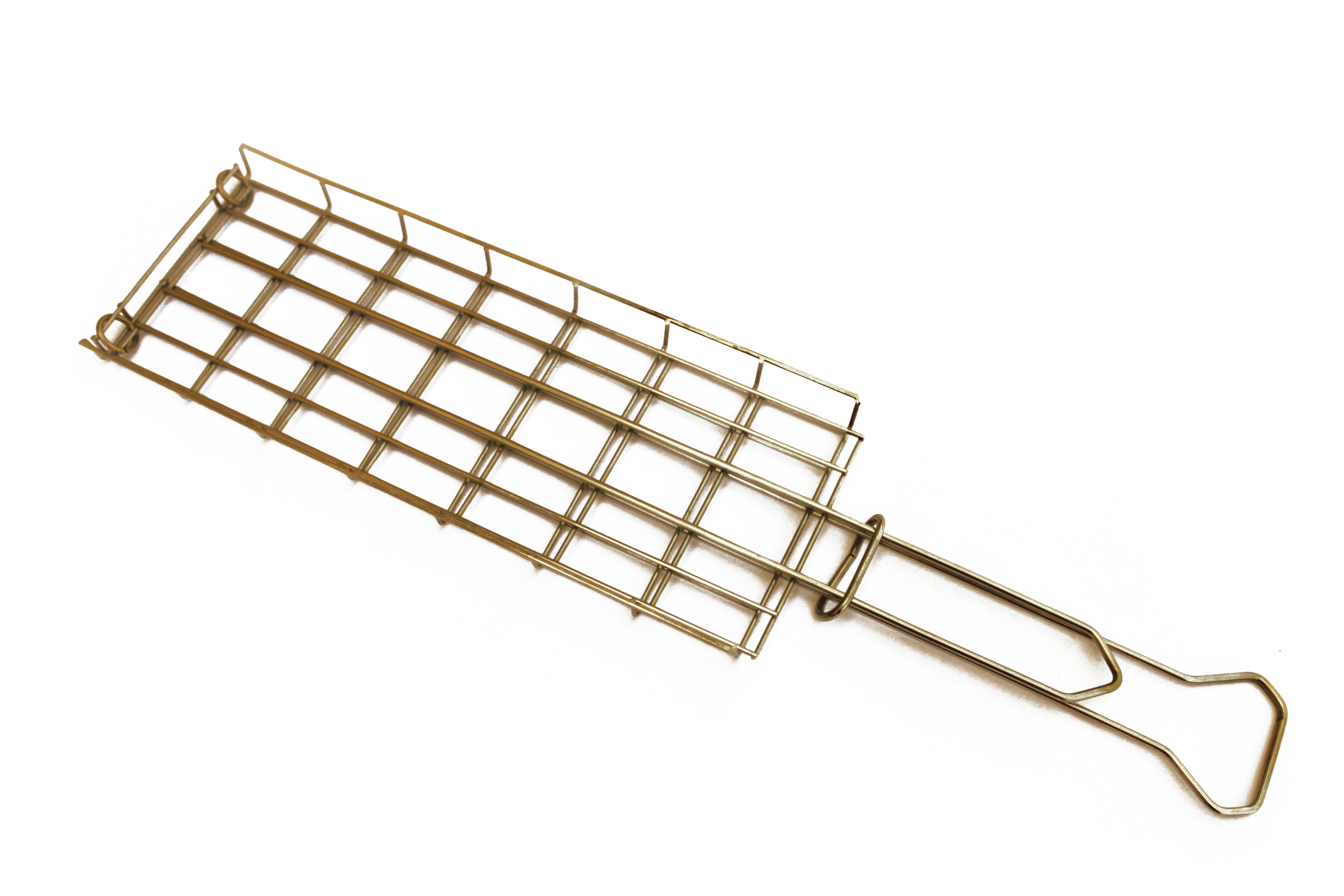 Braai Gird 3 Sandwich Toaster Mild Steel Lk 107/15