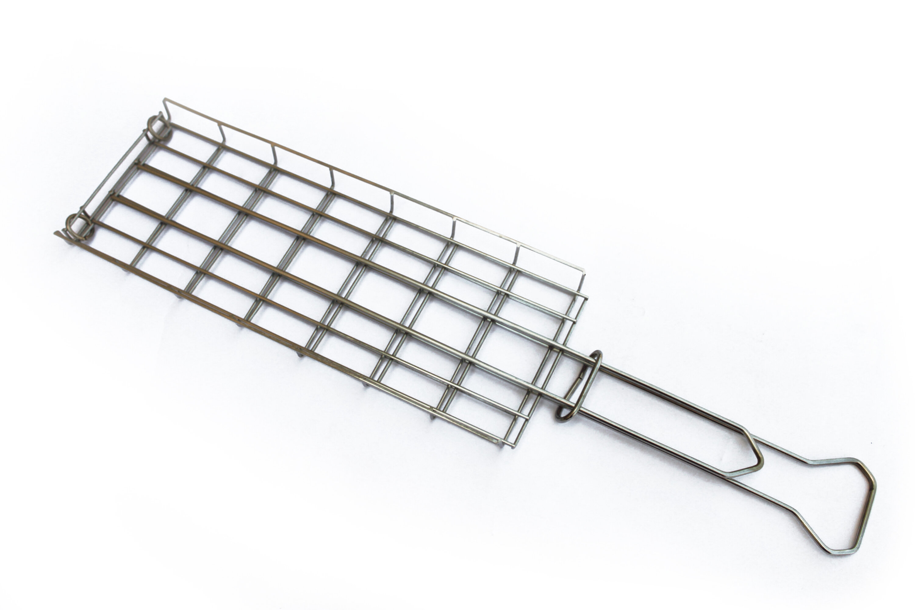 Braai Grid 3 Sandwich Toaster Chrome Lk 111/15