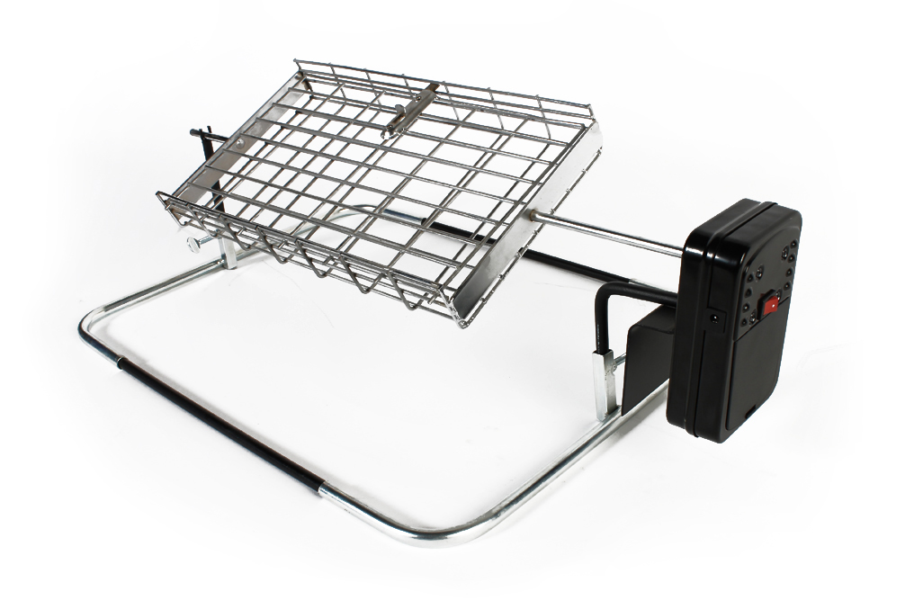 Braai Rotisserie Standard Flat Basket Lk 115/6