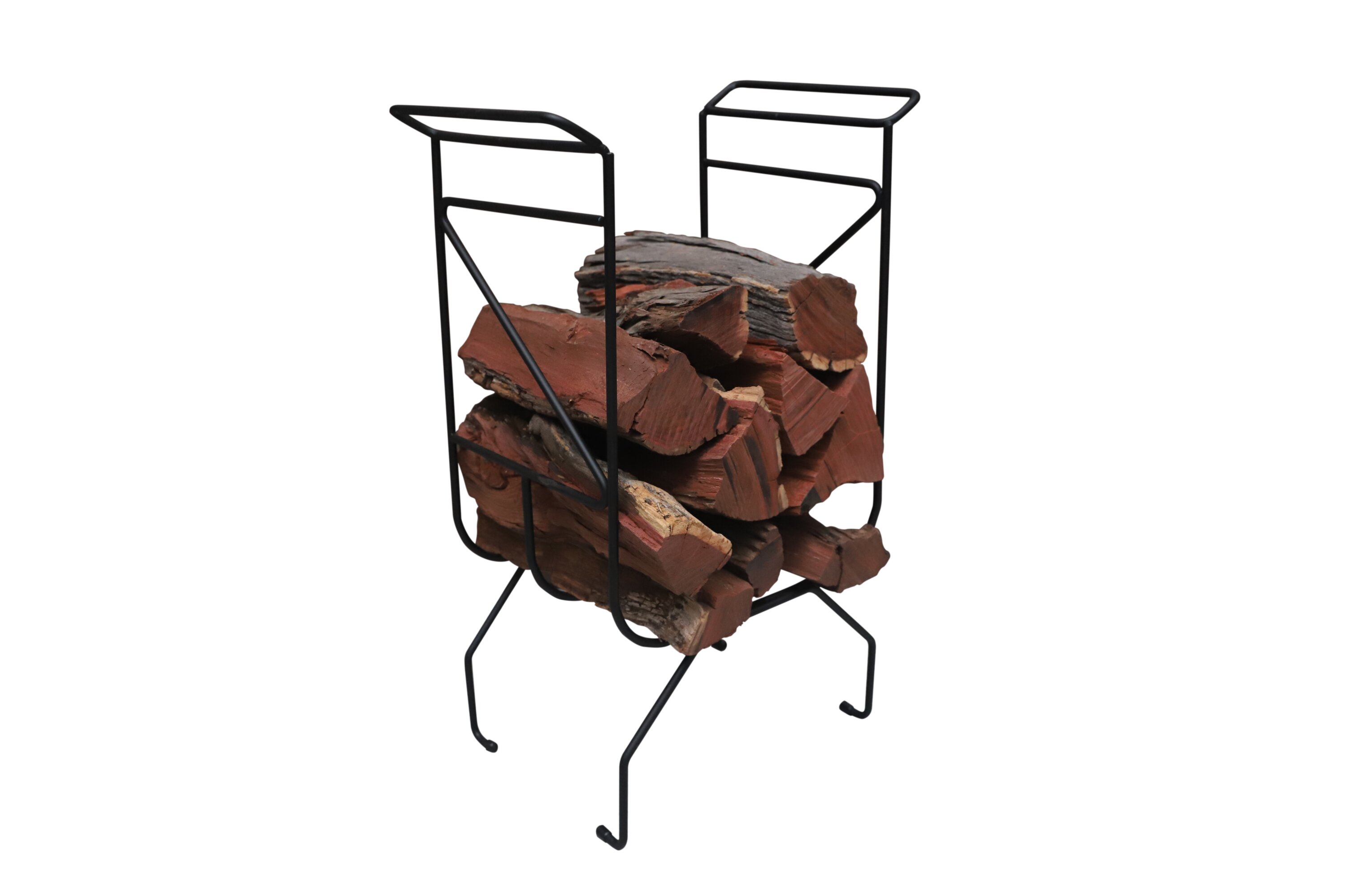 Fire Place Log Stand Mild Steel Lk 122/10