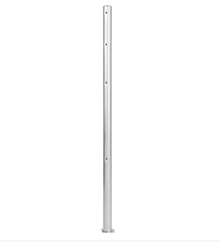Post 2400x 72x1.0mm C/W Cap and Base