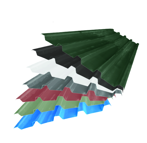 IBR Eco Sheet Polyethene Green 3.0m ECO GRE3.0