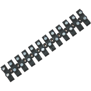 Proton Strip Connector 3A Pvc (2) J106P