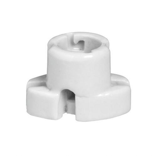 Proton Lamp Holder Porcelain BC/B22 P/P A114P