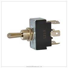 Proton Switch Toggle 10A 3 Way B108P