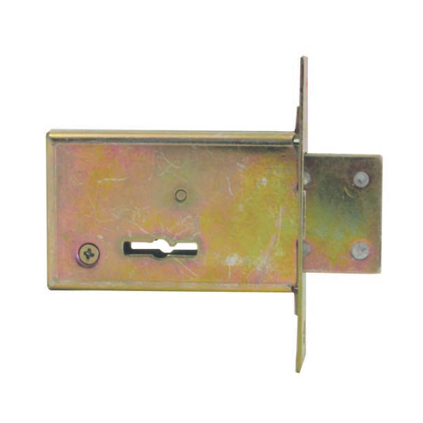 Lock Security Gate 5l Union Carded