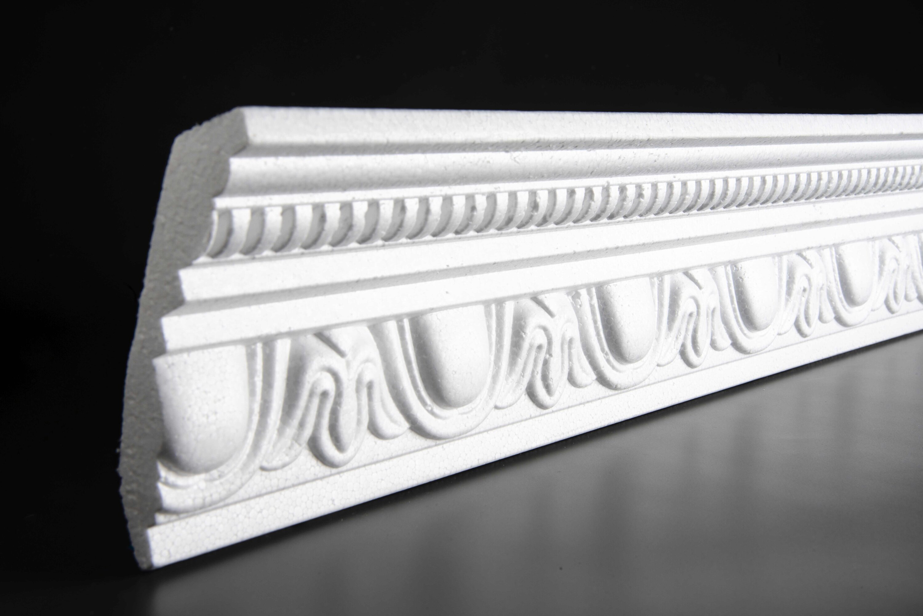 Cornice Polystyrene 2.00m Dm 1002