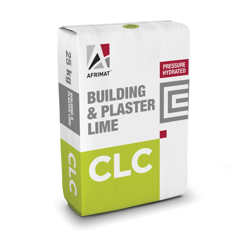 Lime Building and Plaster  25kg CLC Cape Lime